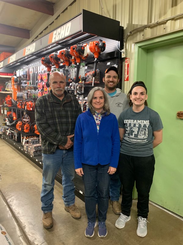 Hall's Farm Feed Family
